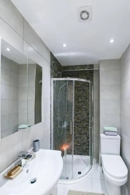 City Sparrow Apartment 3 Londýn 0*,  Velká Británie